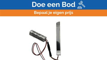 Bieden: Kablac Marine LED Light Z1 Magic Wand Profile S2, Watersport en Boten, Ophalen of Verzenden, Nieuw