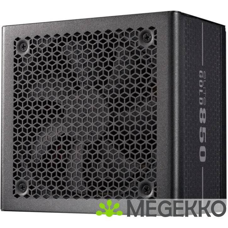 Cooler Master Elite Gold 850 - ATX 3.1 - PCIe 5.1, Computers en Software, Interne voedingen, Nieuw, Verzenden