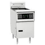 Friteuse | SE14S | Elektrisch | 23L | 60°C/190°C | 17kW (3x, Verzenden