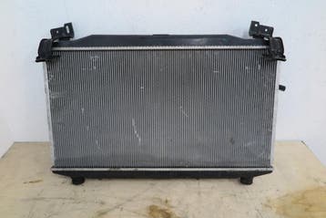 Honda Civic IX koelradiator met ventilatoren, Auto-onderdelen, Verzenden, Gebruikt