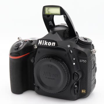 Nikon D750 body | Tweedehands, TV, Hi-fi & Vidéo, Appareils photo numériques, Verzenden