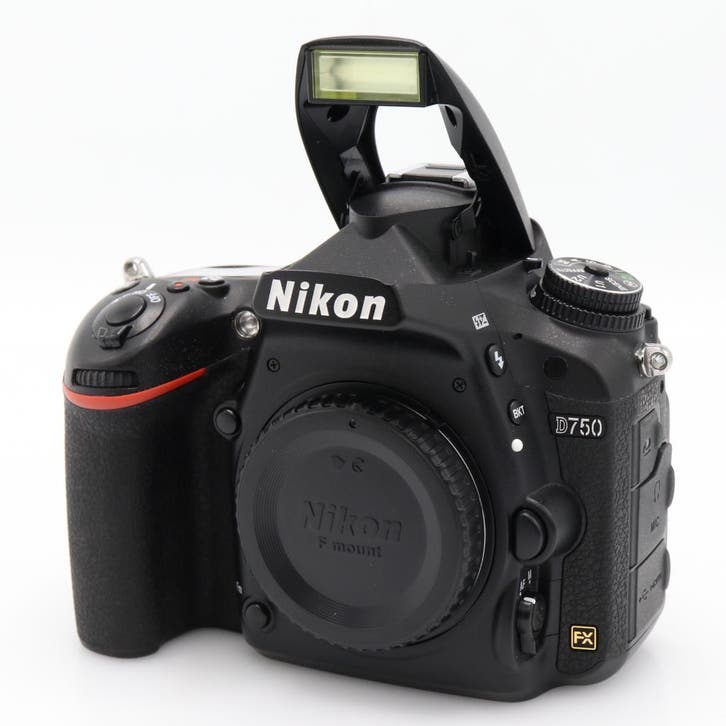 Nikon D750 body | Tweedehands, TV, Hi-fi & Vidéo, Appareils photo numériques, Envoi