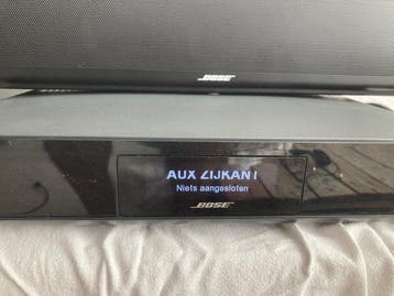 Bose - CineMate 120 Stereoset, Nieuw