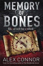Memory of Bones 9780857389626 Alex Connor, Verzenden, Gelezen, Alex Connor