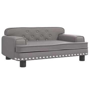 Canape enfant gris - Jusqua epuisement des stocks -51%, Verzenden