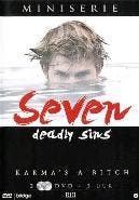 Seven deadly sins op DVD, Cd's en Dvd's, Dvd's | Actie, Nieuw in verpakking, Verzenden