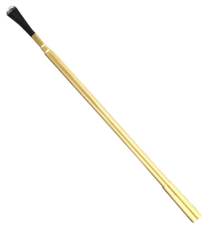 Gouden Sigarettenhouder 45cm, Hobby en Vrije tijd, Feestartikelen, Nieuw, Verzenden