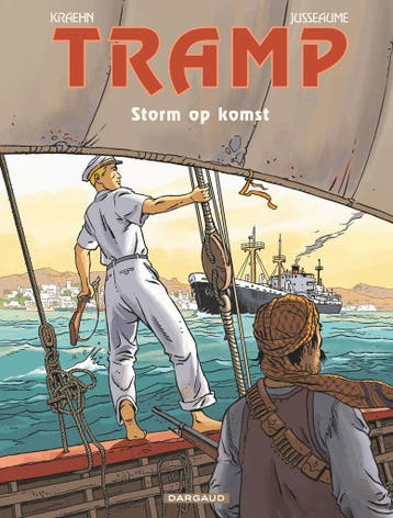 Tramp / 11 / Tramp / 11 9789085584971 Jean-Charles Kraehn, Boeken, Stripverhalen, Verzenden, Zo goed als nieuw, Jean-Charles Kraehn