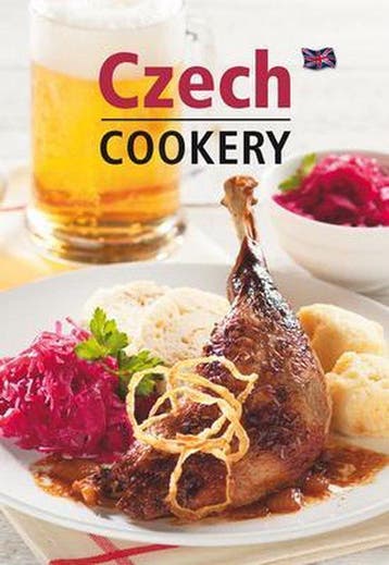 Czech Cookery 9788073917883 A. Filipova, Verzenden, A. Filipova