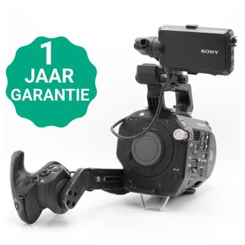 Sony PXW-FS7 body | Tweedehands, Verzenden, Zo goed als nieuw, Sony