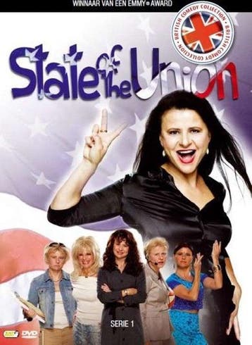 State of the union seizoen 1 (dvd nieuw), Cd's en Dvd's, Ophalen of Verzenden, Nieuw in verpakking