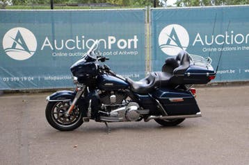 Veiling: Motor Harley-Davidson ULTRA CLASSIC Benzine 2016, Motoren, Motoren | Harley-Davidson