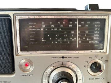 Venturer - 5700CB / 6011 Radio, Nieuw