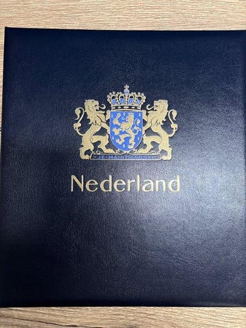 Netherlands - Accessoires 1990/2025 - 5 Davo LX albums