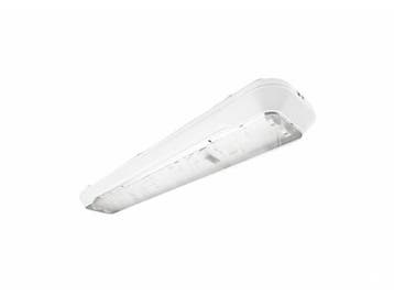 Veiling - 8x 60cm Pro dubbele LED TL T8 armaturen IP65 wit m, Autos : Pièces & Accessoires, Éclairage