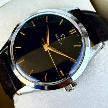 Omega - Tresor Jumbo - Sans prix de réserve - 2760-1 SC -, Nieuw