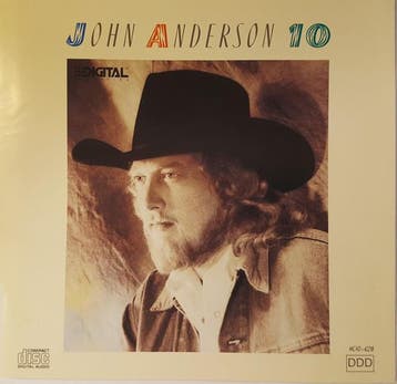 John Anderson - 10, Verzenden, Gebruikt