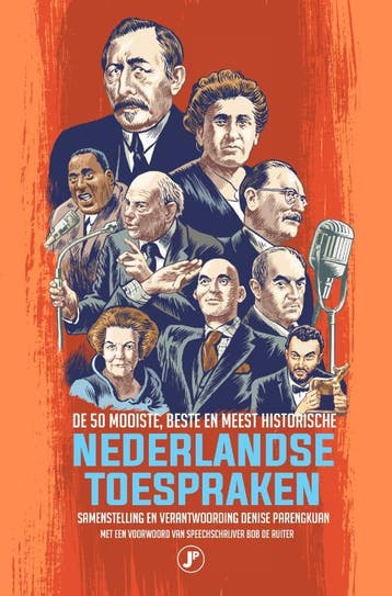 Nederlandse toespraken 9789089754646 Denise Parengkuan, Verzenden, Gelezen, Denise Parengkuan