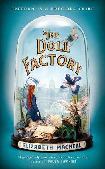 The Doll Factory 9781529002393 Elizabeth Macneal, Verzenden, Elizabeth Macneal