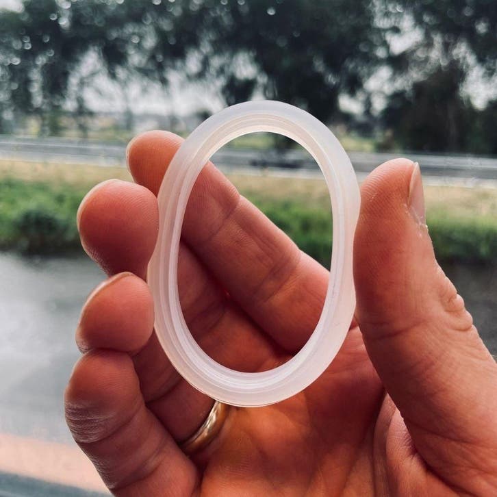 ECCELLENTE pistonring 51 mm voor DeLonghi Dedica (EC680 &, Electroménager, Cafetières, Envoi