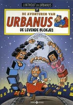 De levende blokjes / Urbanus / 177 9789002264795 Urbanus, Verzenden, Zo goed als nieuw, Urbanus
