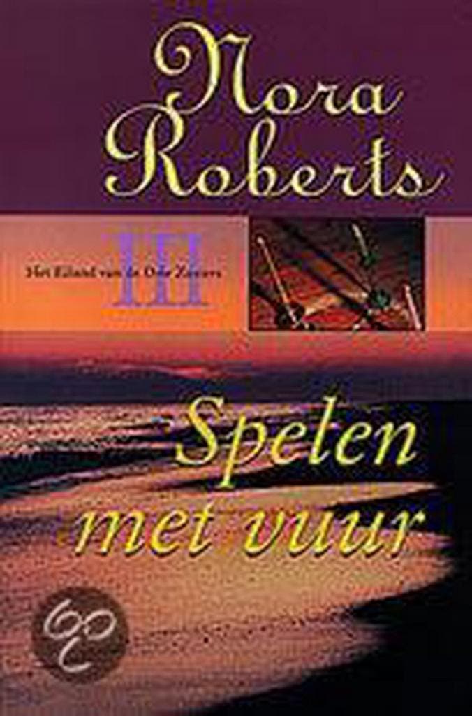 Spelen met vuur / Het eiland van de drie zusters / 3, Livres, Thrillers, Envoi