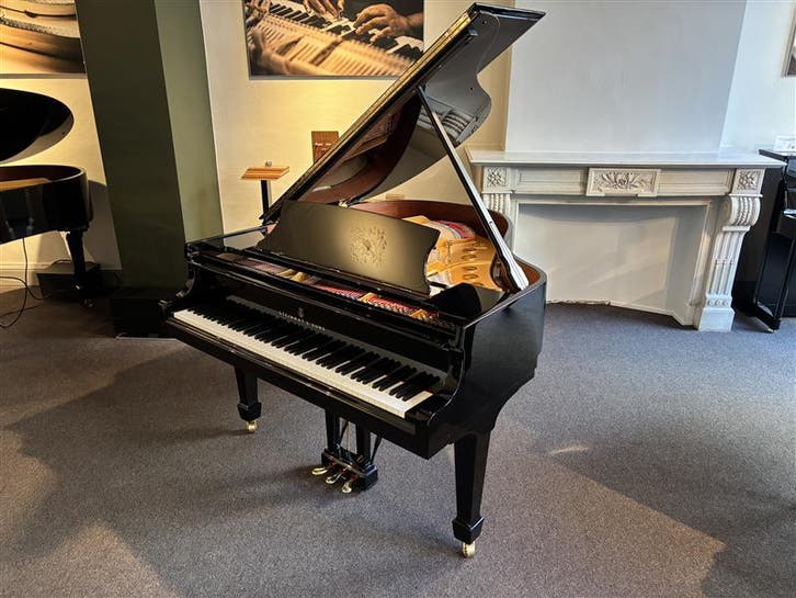 Steinway & Sons S-155 (1943), Muziek en Instrumenten, Piano's, Zo goed als nieuw, Verzenden