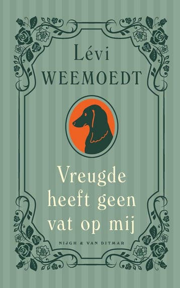 Vreugde heeft geen vat op mij (9789038815428, Lévi Weemoedt, Antiek en Kunst, Verzenden