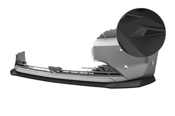 Cup spoilerlip voor Opel Astra L Sports Tourer CSL937-M, Verzenden, Nieuw