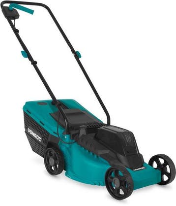 2dekans | VONROC Accu Grasmaaier 20V – 32 cm maaibreedte –, Ophalen of Verzenden