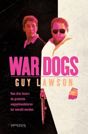 War dogs 9789044632323 Guy Lawson, Verzenden, Gelezen, Guy Lawson