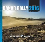 Dakar Rally Yearbook 2016 9789402602166 Léon Jansen, Livres, Verzenden, Léon Jansen