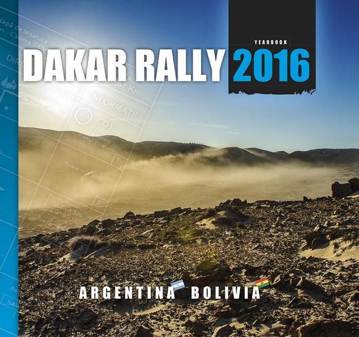 Dakar Rally Yearbook 2016 9789402602166 Léon Jansen, Livres, Langue | Anglais, Envoi