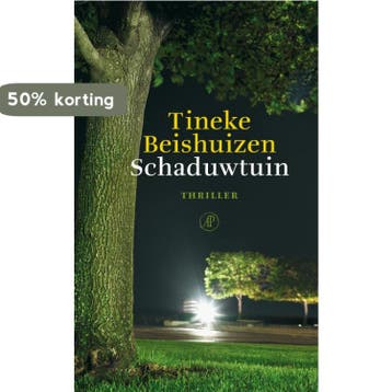 Schaduwtuin 9789029566438 M. Beishuizen, Verzenden, Gelezen, M. Beishuizen