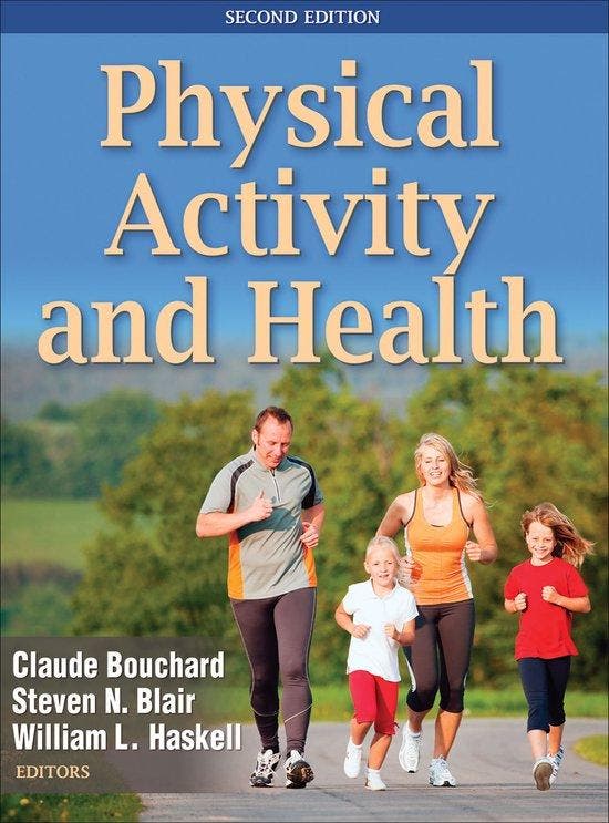 Physical Activity and Health 9780736095419 Claude Bouchard, Boeken, Taal | Engels, Zo goed als nieuw, Verzenden