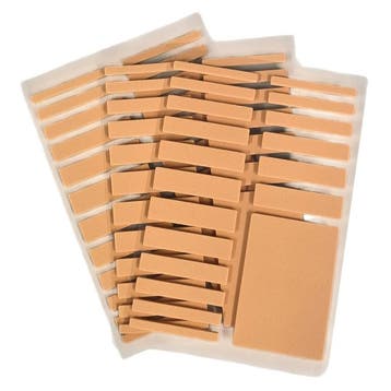 Fako Bijoux - Ringverkleiner EVA Foam Strips Set - Ring, Verzenden, Nieuw