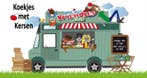 Kleine Vriendjes Club / Koekjes met Kersen / 1 9789082785814, Verzenden, Zo goed als nieuw, Carla Hofland