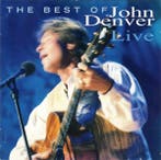 John Denver - The Best Of John Denver Live, Verzenden, Gebruikt