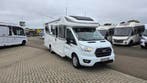 Mclouis Carat 473 als nieuw met hef- en twinbedden 16161, Caravanes & Camping, Camping-cars, Half-integraal
