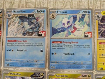 Pokémon - 100 Card collectie van 100 pokemon Prize cards -, Nieuw