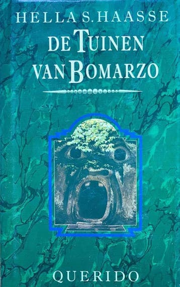 TUINEN VAN BOMARZO 9789021465050 Hella S. Haasse, Verzenden, Gelezen, Hella S. Haasse