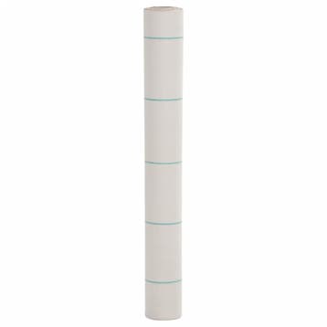 vidaXL Worteldoek 1x200 m polypropeen wit, Verzenden