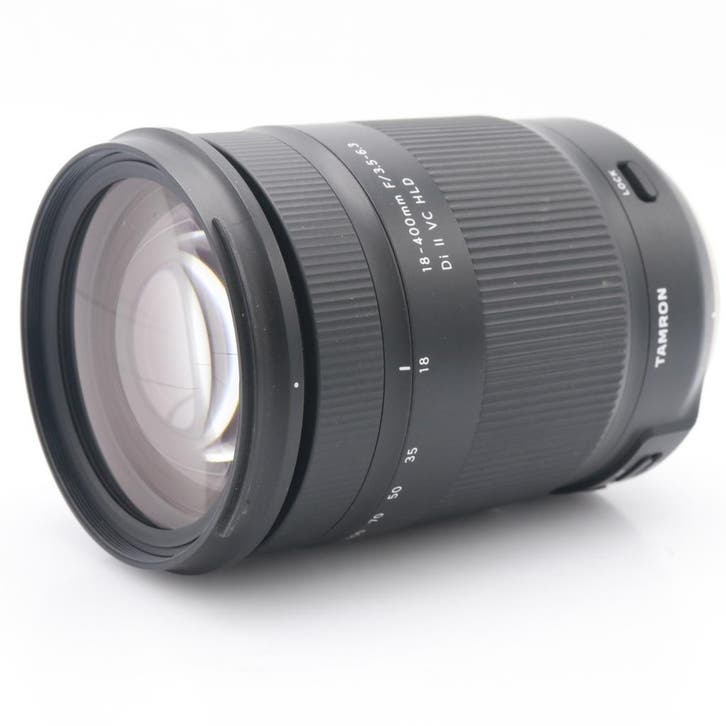 Tamron 18-400mm F/3.5-6.3 Di II VC HLD Nikon | Occasion, TV, Hi-fi & Vidéo, Photo | Lentilles & Objectifs, Enlèvement ou Envoi