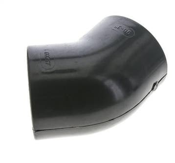 Raccord coudé 45deg Rp3 femelle PVC-U 16bar (224.8psi) EN, Verzenden