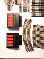 Fleischmann, Roco N - Modeltreinsporen (66), Hobby en Vrije tijd, Modeltreinen | N-Spoor, Nieuw