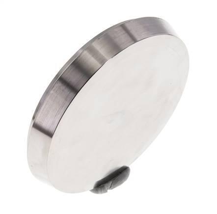 Embout 100mm Buse conique DN 80 Acier inoxydable DIN 11851, Bricolage & Construction, Bricolage & Rénovation Autre, Envoi