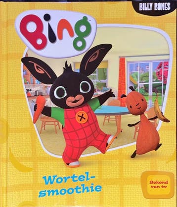 Bing - Wortelsmoothie - AS Watson 9789030508700 Ted Dewan, Boeken, Verzenden, Gelezen, Ted Dewan