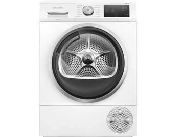 Siemens WT7U4600NL - Warmtepompdroger 8kg A+++ -, Elektronische apparatuur, Droogkasten, Verzenden, Zo goed als nieuw