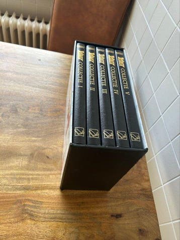 Astérix - Lekturama collectie in Box - 5 Album - Eerste druk, Nieuw