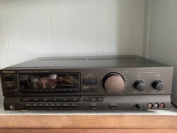 Technics - SA-GX200L Solid state stereo receiver